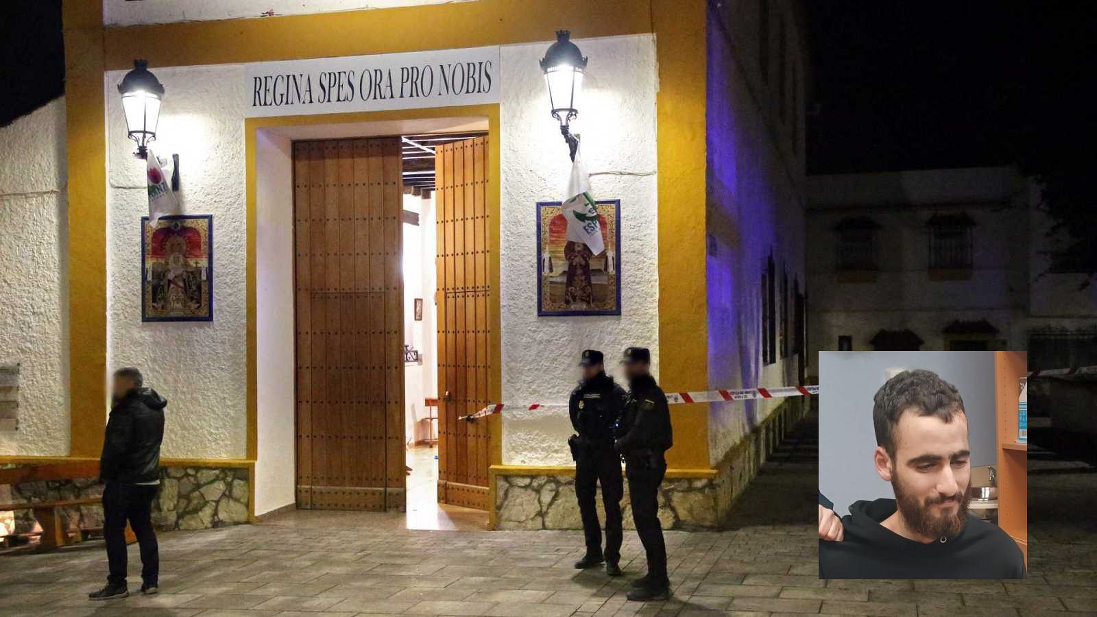 Ataque algeciras: El detenido perpetró varios ataques