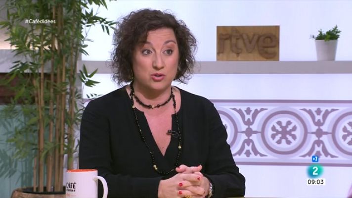 Alícia Romero: "Votar 'no' a la B-40 fa més difícil l'acord"