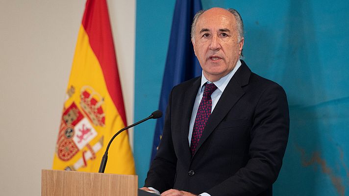 El alcalde de Algeciras reclama "reforzar" la plantilla de Cuerpos y Fuerzas de Seguridad del Estado en la ciudad