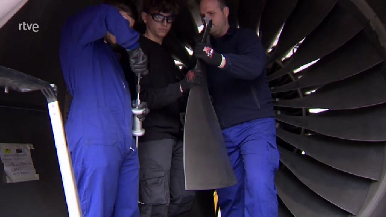 La aventura del saber. IES Barajas. Parte 2