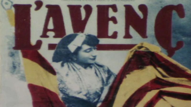 Arxiu TVE Catalunya - Art Flash - El Misantrop, Rubió i Tudurí, L'Avenç, Dalí 