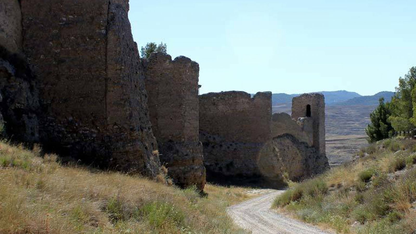 El camino del Cid: Diario de una ciclista - Episodio 5: Tierras de frontera: de Sigüenza a Calatayud