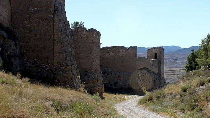 Tierras de frontera: de Sigüenza a Calatayud