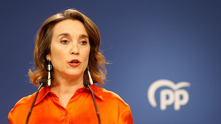 Informativo 24h - Gamarra reclama que se convoque la comisión de seguimiento del pacto antiyihadista tras el ataque en Algeciras