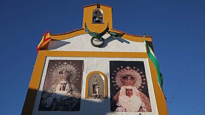 Hablando claro - El párroco herido en Algeciras, fuera de peligro: "Dentro de la gravedad está estable"
