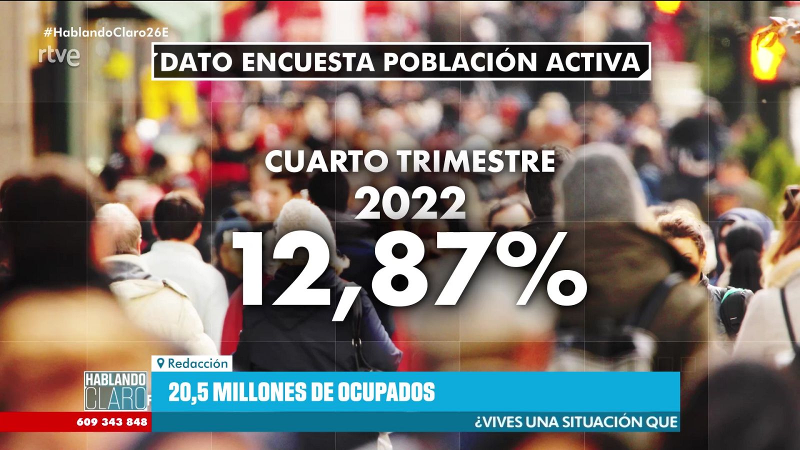 Hablando claro - Programa 98 - ver ahora