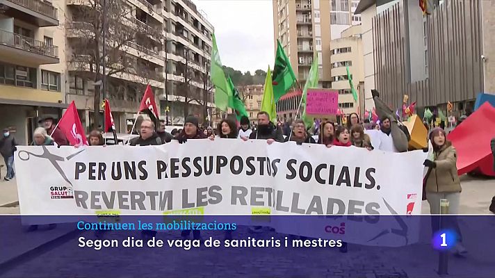 L'Informatiu - L'Informatiu - 26/01/2023