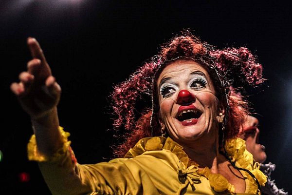 Atención obras - Pepa Plana, una vida entera dedicada a ser payasa