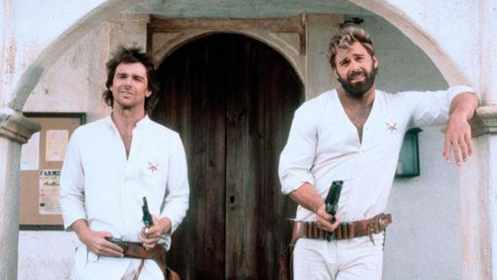 Trinidad y Bambino: tal para cual | Ver películas gratis en RTVE Play - Cine de siempre | Ver película