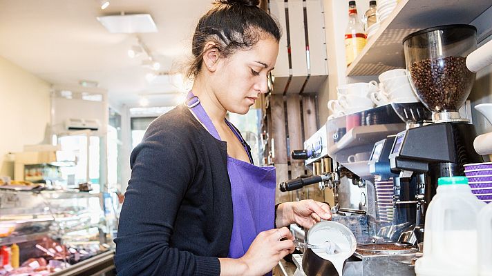 Trabajar a tiempo parcial de forma involuntaria: algo que afecta sobre todo a mujeres y jóvenes