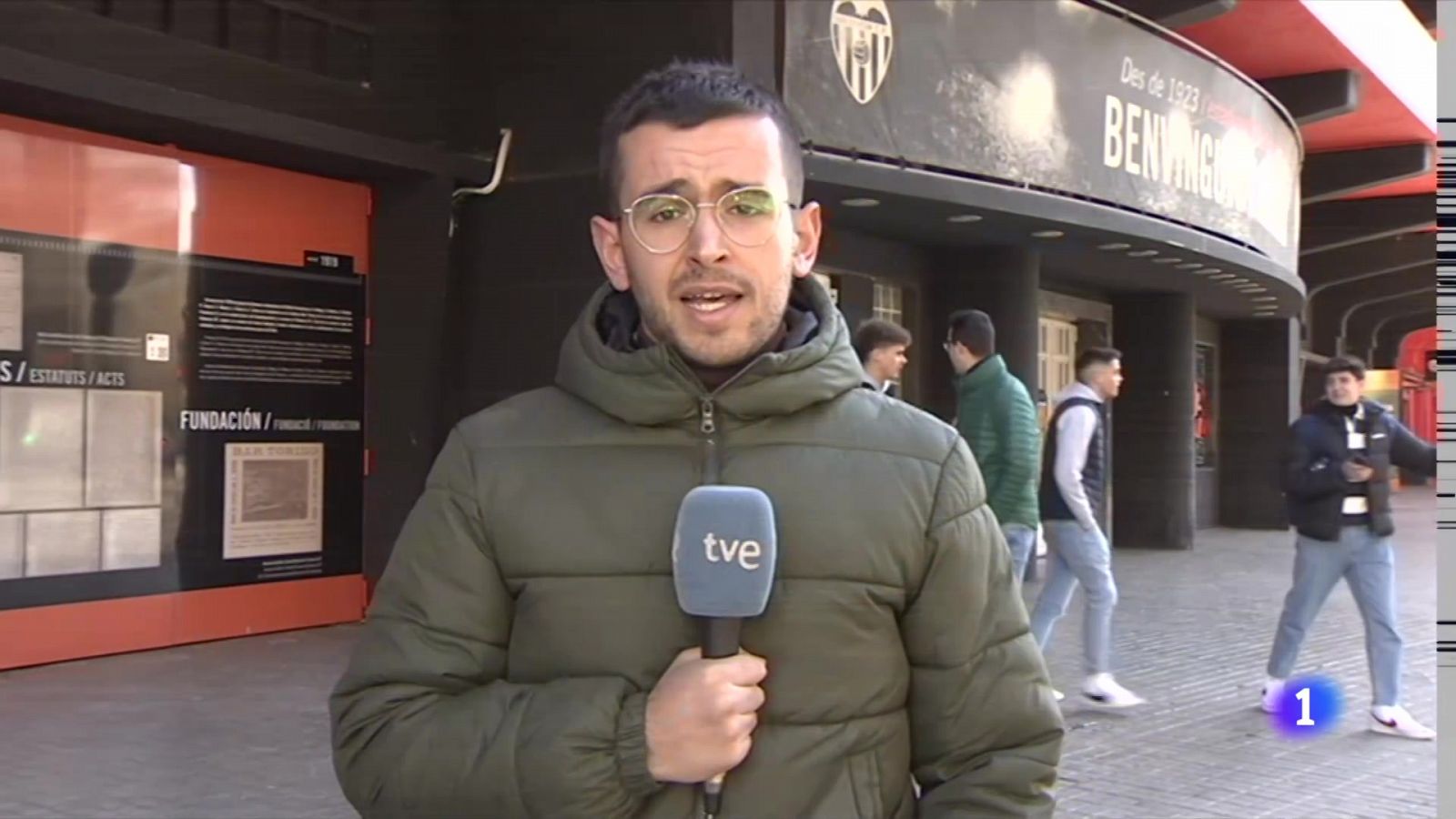 Copa del Rey | Valencia - Athletic Club, cuartos de final previa | Ver