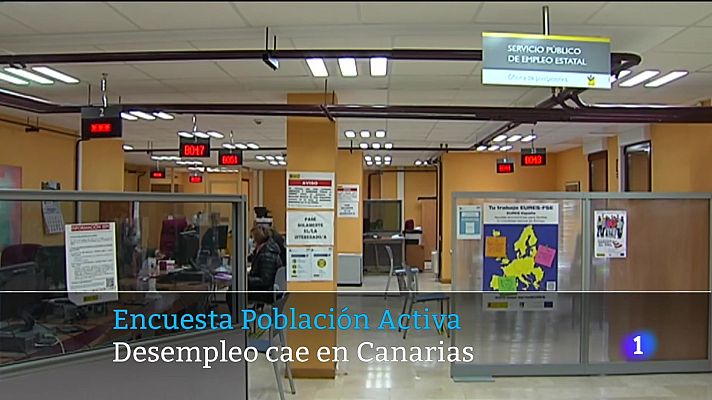 Telecanarias - Canarias en 2' - 26/01/2023