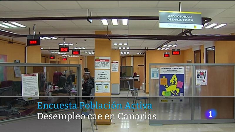 Canarias en 2' - 26/01/2023