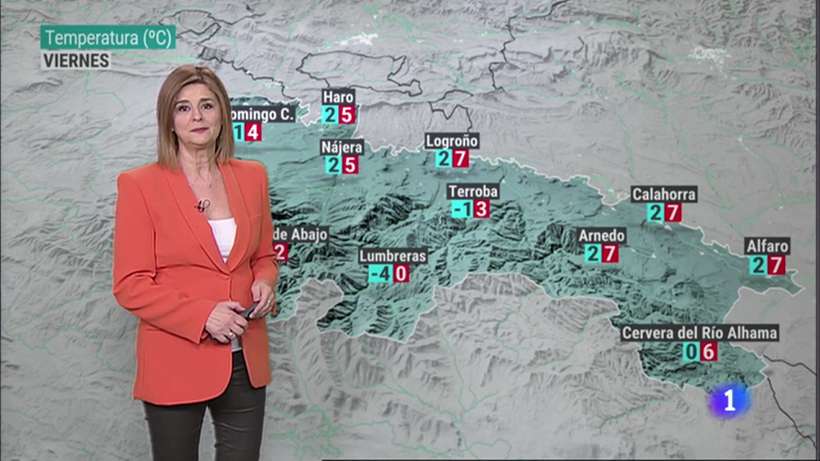 El tiempo en La Rioja - 26/01/23 - RTVE.es