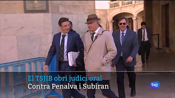 Informatiu Balear - Informatiu Balear en 2' - 26/01/23