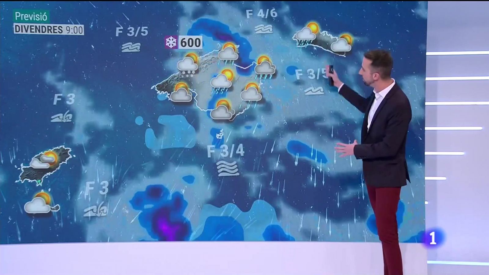 El temps a les Illes Balears - 26/01/23 - Veure ara