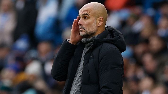 Fútbol - Guardiola comprende a Arteta: "Si yo estuviera de segundo entrenador y me llama el FC Barcelona, me voy al Barcelona"