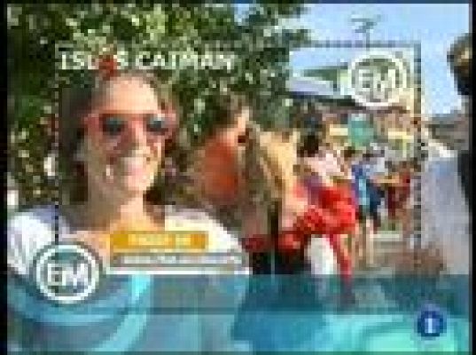 Españoles en el mundo - Caimán - Tomas falsas