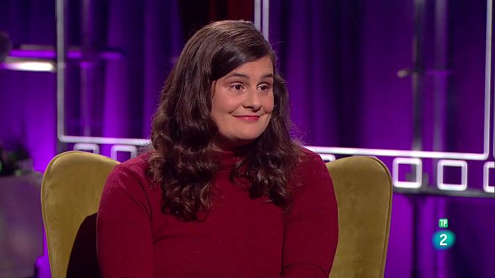 Punts de vista - Entrevista a Carla Rovira