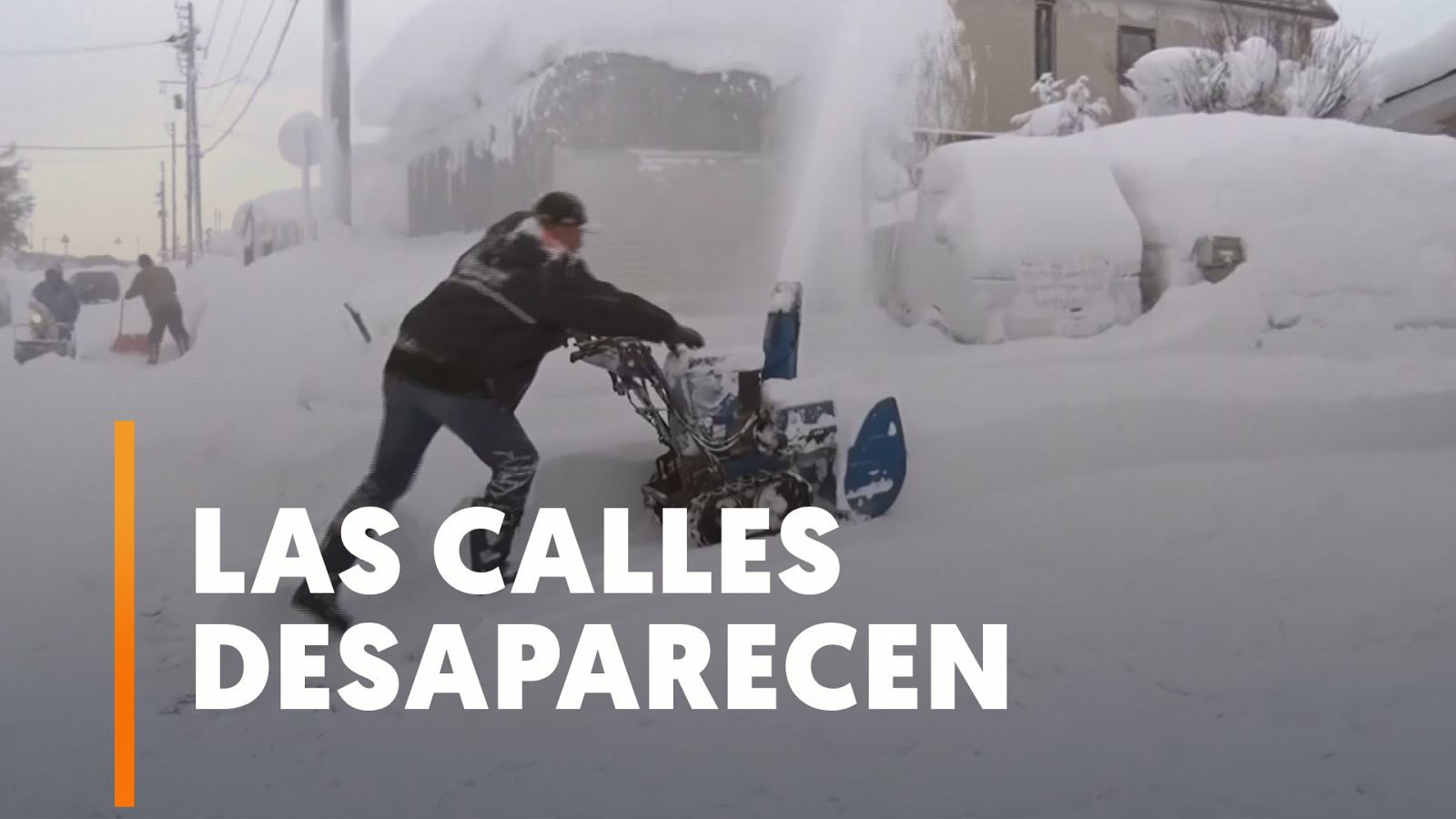 Parte de China, Japón y Corea del Sur se quedan congeladas - Modo Digital | Ver