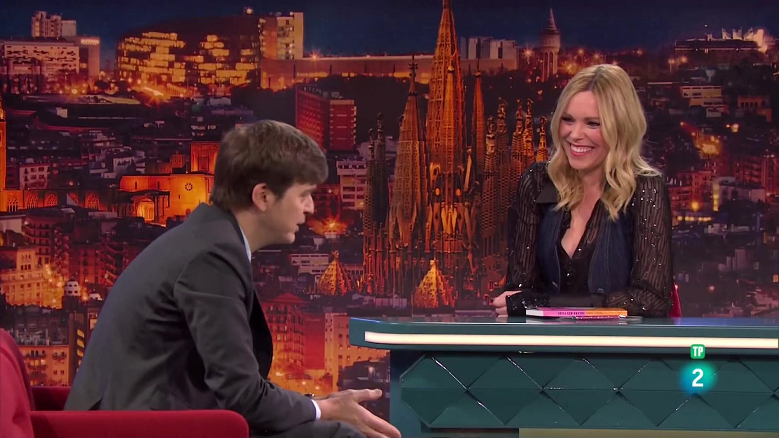 Punts de vista - Marc Giró, Carla Rovira i Sergi Carbonell