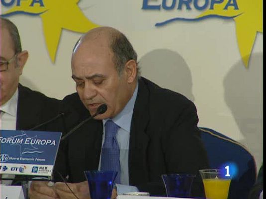  - Díaz Ferrán no deja la CEOE