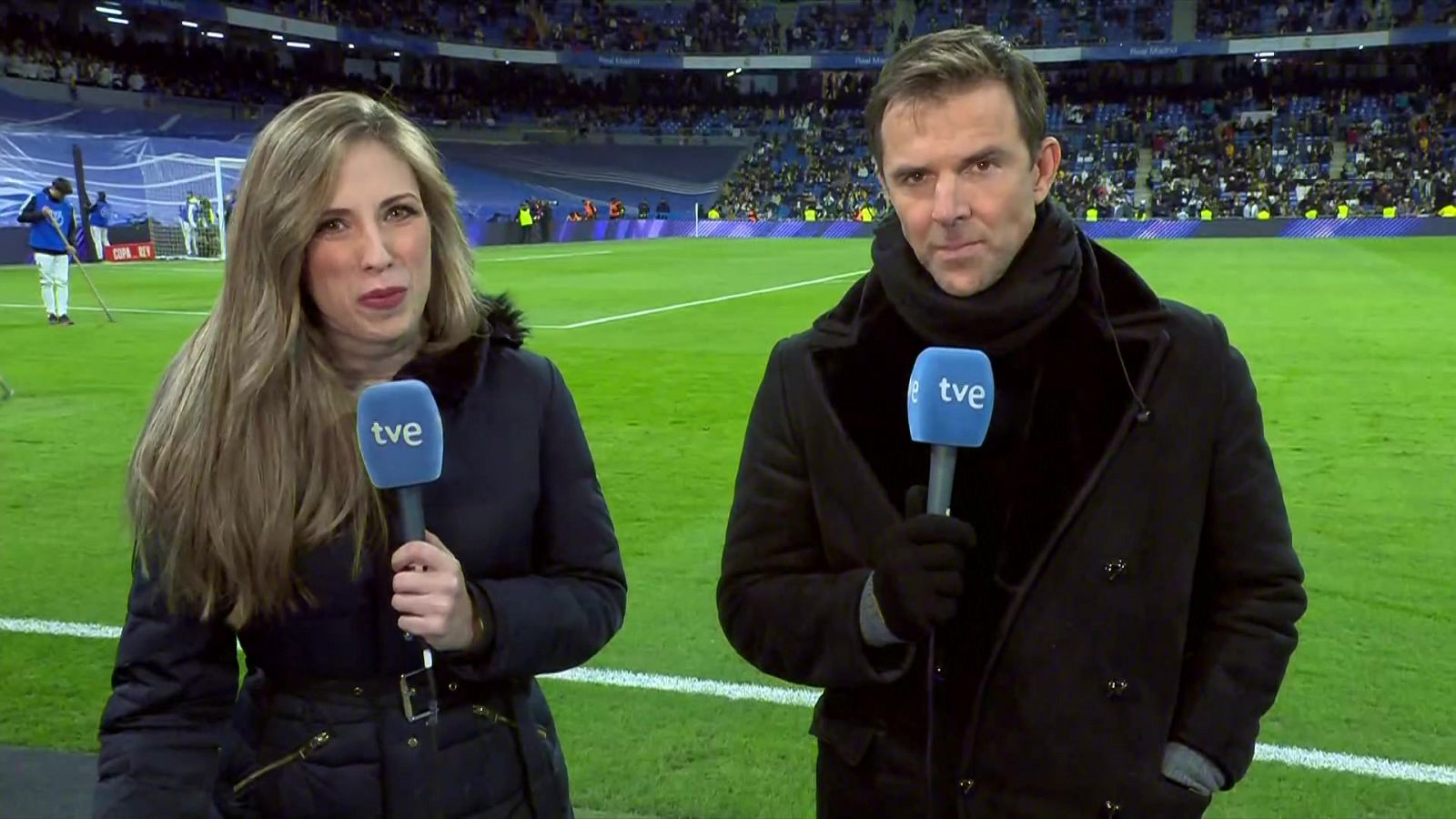 Fútbol - Copa del Rey.  1/4 Final. Previo: Real Madrid - At. Madrid - ver ahora