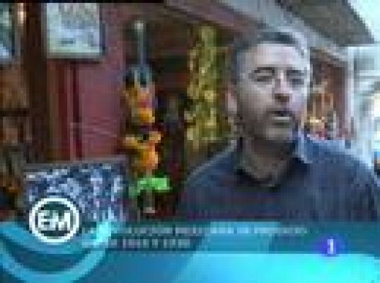 Españoles en el mundo - Jalisco - Alejandro