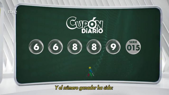 Sorteos ONCE - Sorteo ONCE - 26/01/23