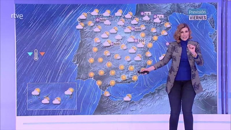 El Tiempo 26/01/23 RTVE.es