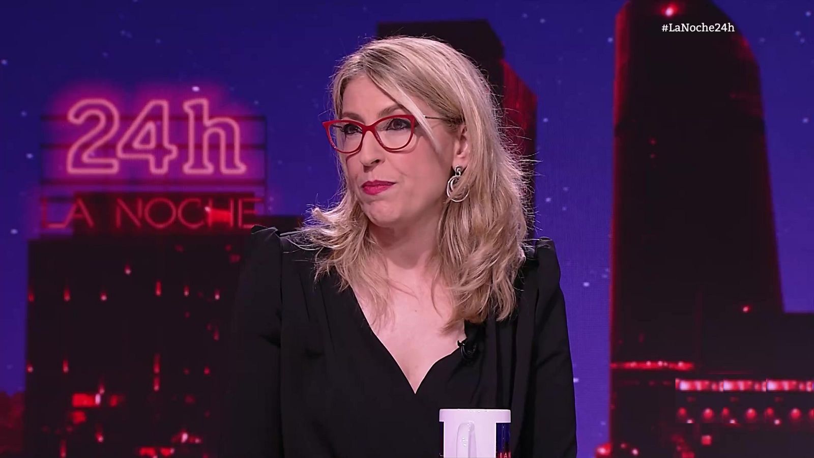 La noche en 24 horas - 26/01/23 - ver ahora