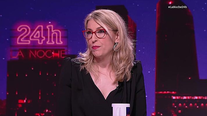 La noche en 24h - La noche en 24 horas - 26/01/23