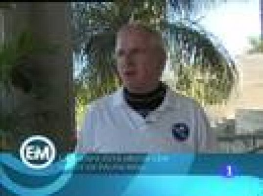 Españoles en el mundo - Jalisco - César