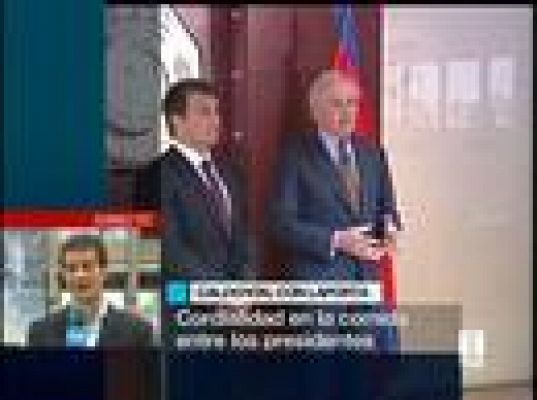  - Laporta-Calderón buenas relaciones