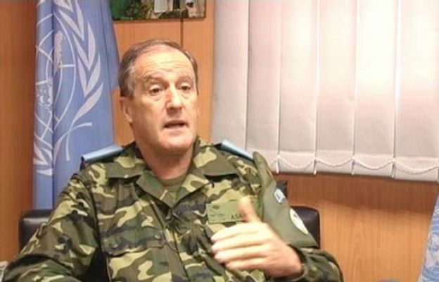 El general españól Asarta tomará el mando de misión de la ONU en Líbano