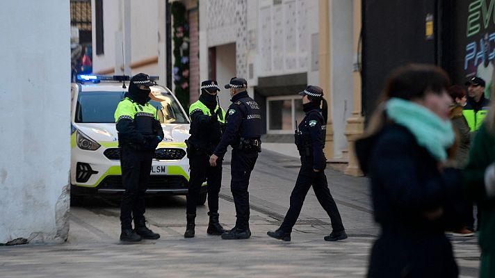 El fiscal jefe de Algeciras cree que en el ataque a las iglesias había "cierta planificación" aunque esta fue "burda"     