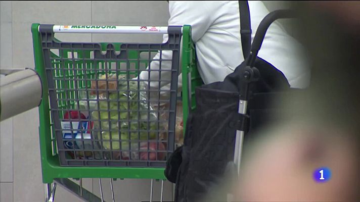 L'informatiu - Comunitat Valenciana - S'aprofiten els supermercats de la crisi econòmica per a apujar els preus?