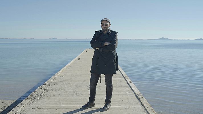 Página Dos - Miguel Ángel Hernández habla de "Anoxia" con Página Dos