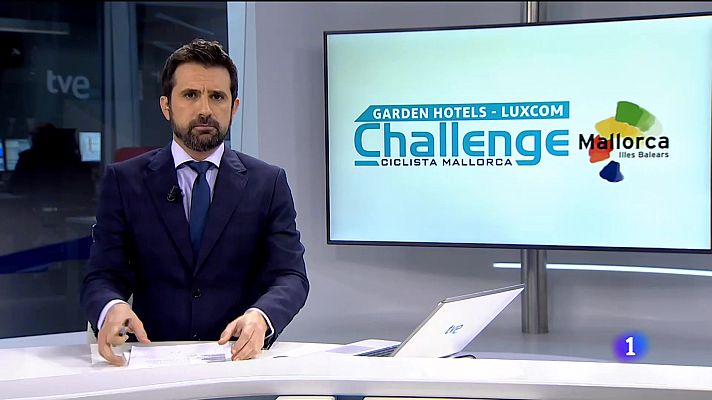 Informatiu Balear - Rui Costa guanya a Palmanova