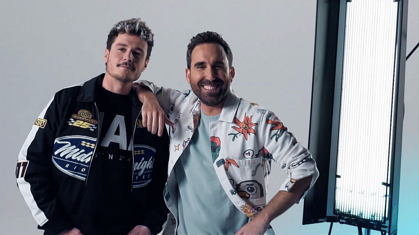 'La Noche del Benidorm Fest', con Miki Núñez y Aitor Albizua