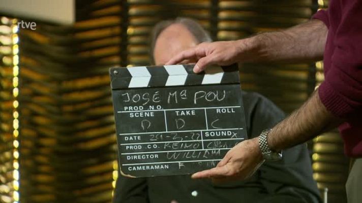Días de cine - Días de Cine: Entrevista completa con José María Pou.