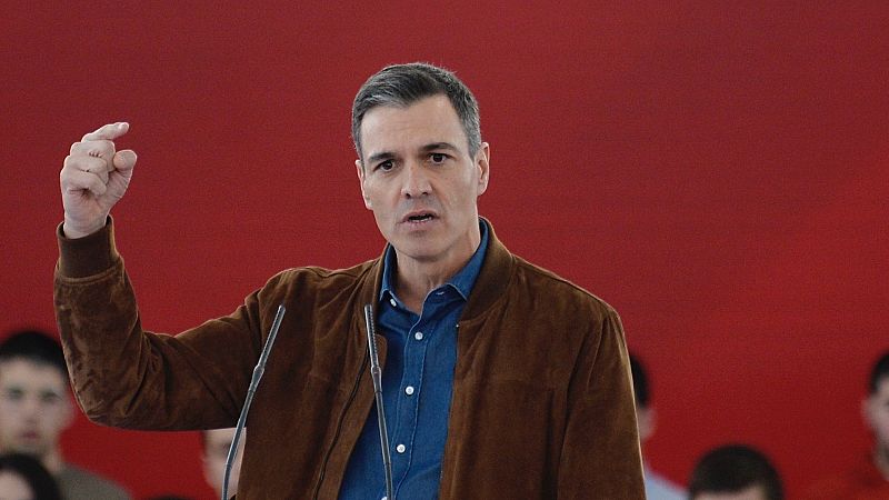 Sánchez condena el ataque en Algeciras: "La sociedad española rechaza con rotundidad el odio, el fanatismo y la violencia"