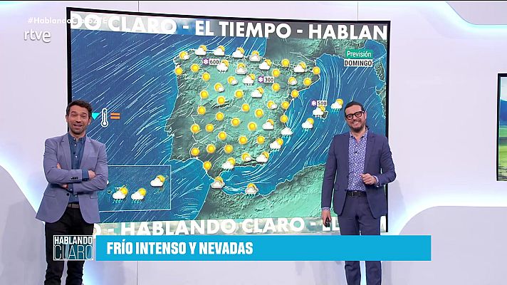 Hablando claro - Programa 99