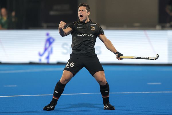 El increíble final del Alemania-Australia del Mundial de hockey 