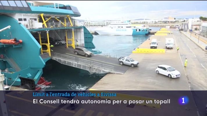 Informatiu Balear - Informatiu Balear 1 - 27/01/23