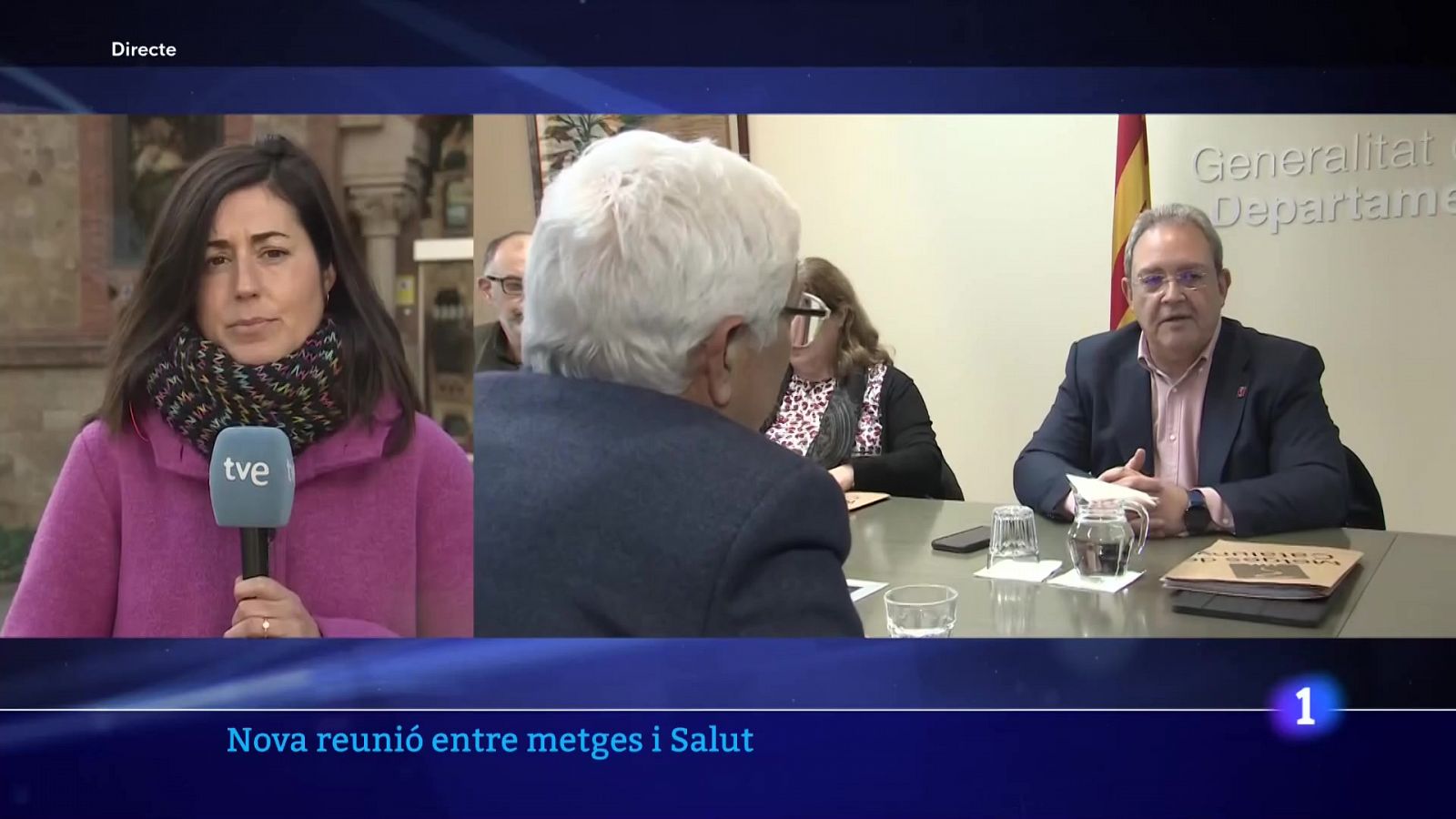 L'Informatiu - 27/01/2023 | RTVE Catalunya