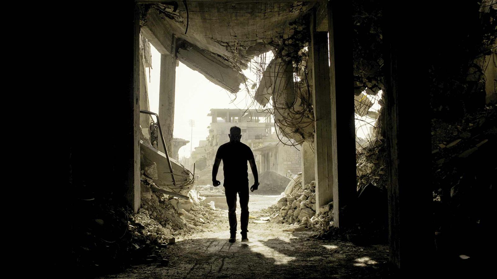 Días de Cine: Regreso a Raqqa. | Ver