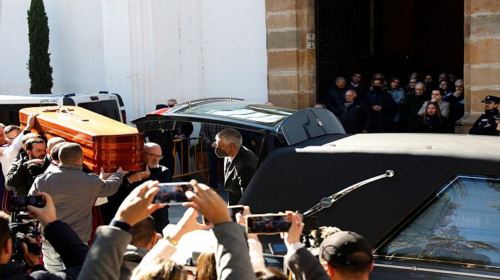 Telediario 1 - Telediario 1 en 4' - 27/01/23