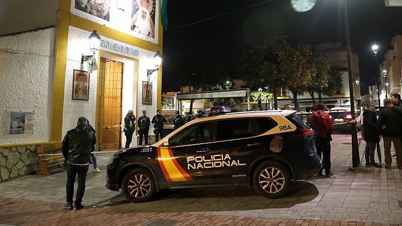 El juez prorroga la detención del atacante de Algeciras hasta el lunes
