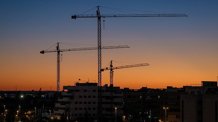 España creció un 0,5% en el segundo trimestre, una décima más de lo esperado